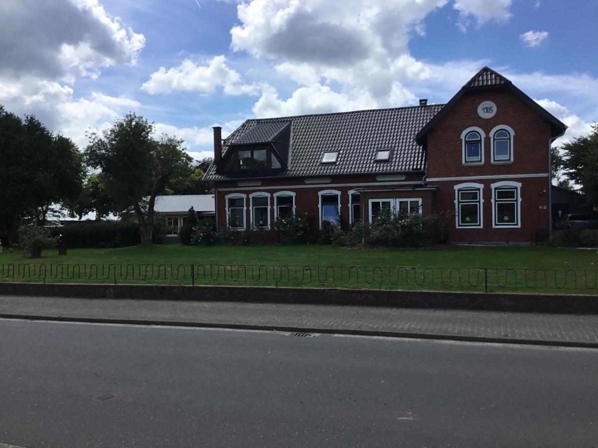 Hof Landleben Apartment Dorpstedt ภายนอก รูปภาพ