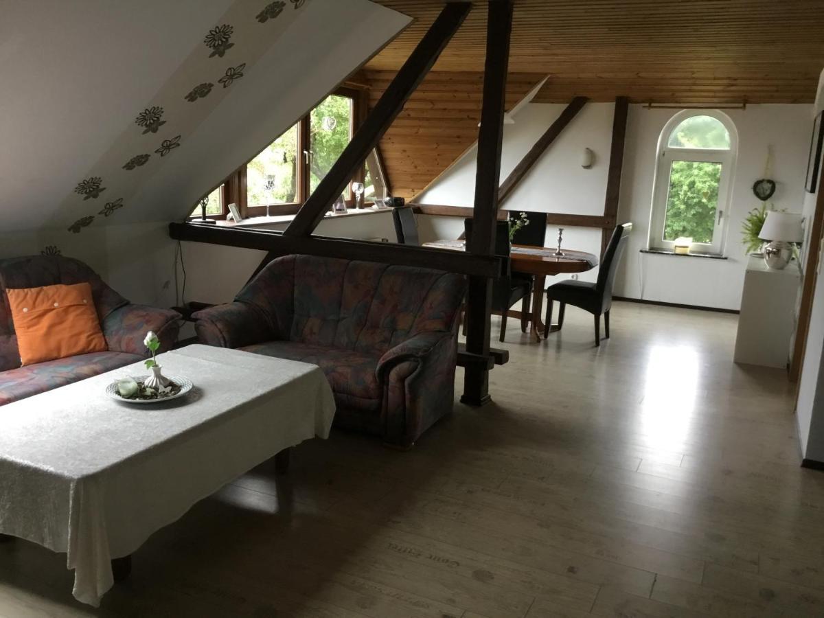 Hof Landleben Apartment Dorpstedt ภายนอก รูปภาพ