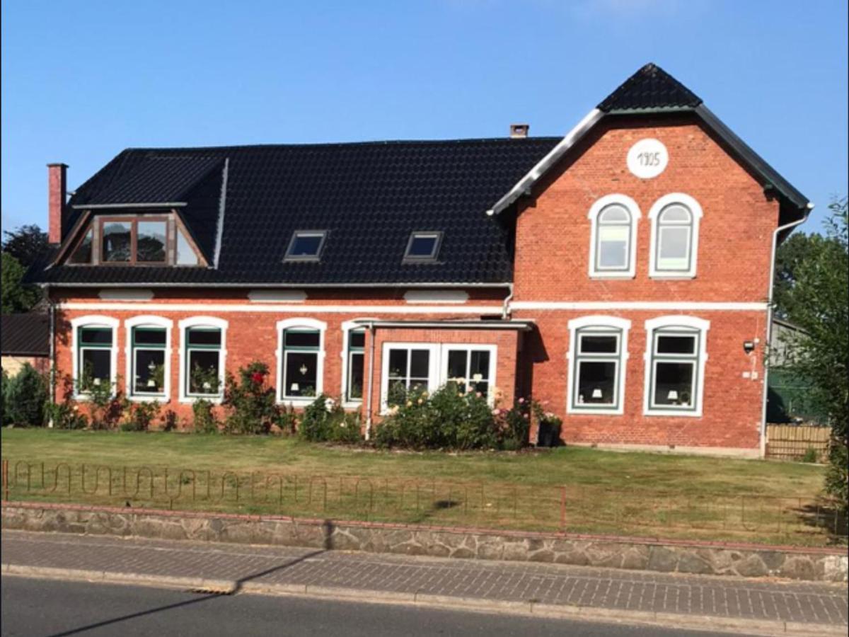 Hof Landleben Apartment Dorpstedt ภายนอก รูปภาพ