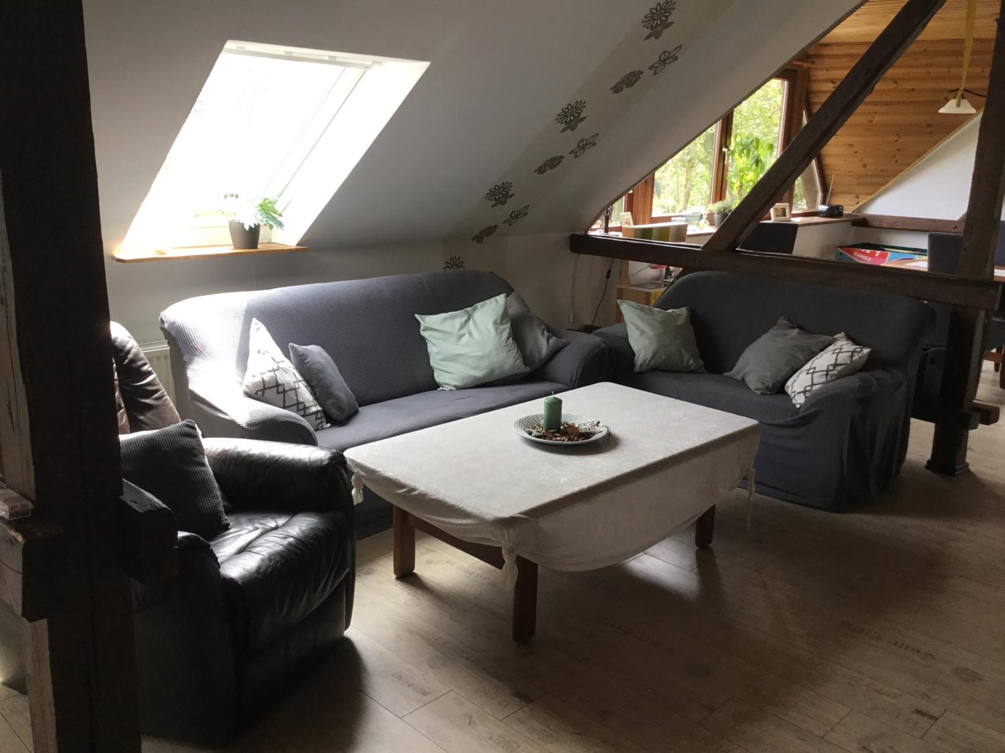 Hof Landleben Apartment Dorpstedt ภายนอก รูปภาพ